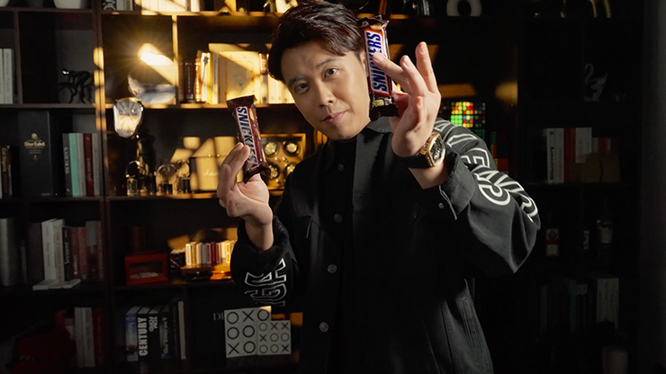 SNICKY by Patricio, Bond Lee, & MS Magic