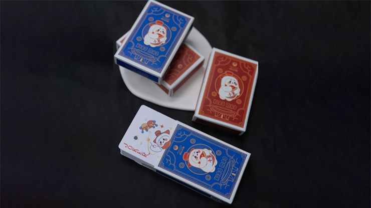 Xiao Mao Red Edition Premium Boutique Playing Cards