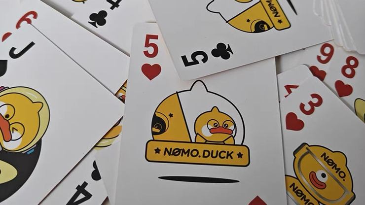 Nomo Duck Playing Cards