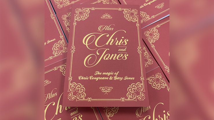 Alas Chris & Jones (Softcover)