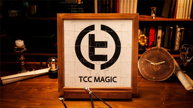 Jigsaw Prediction by Terry Chou and TCC