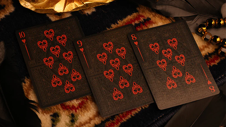 1001 Nights (Nocturne Edition) Playing Cards