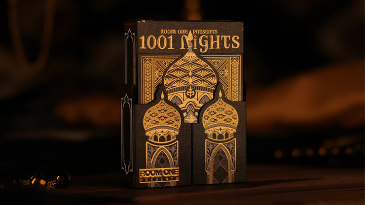 1001 Nights (Nocturne Edition) Playing Cards