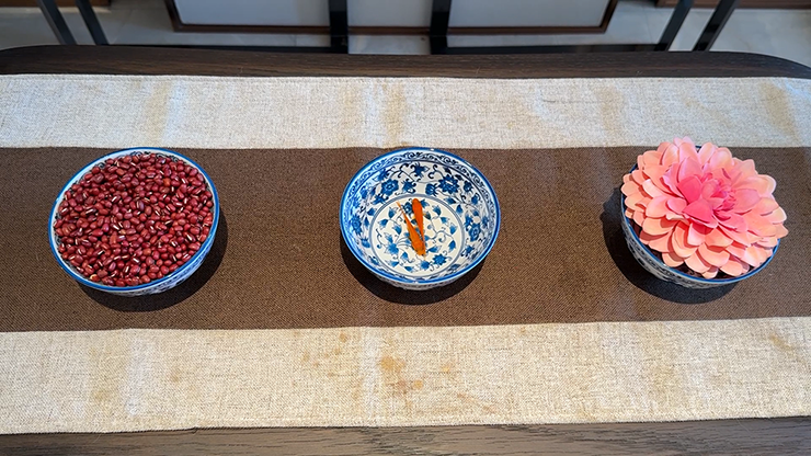 Ancient Chinese Bowls Act by JT Magic