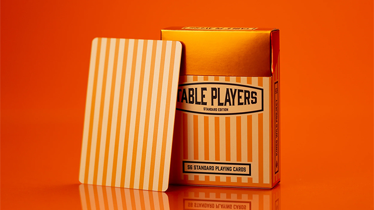 No.13 Table Players Vol.26 Playing Cards by Kings Wild Project