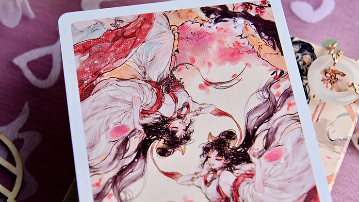 Dakki Playing Cards by KING STAR