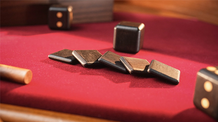 Magic Dice Tunnel by Classicho