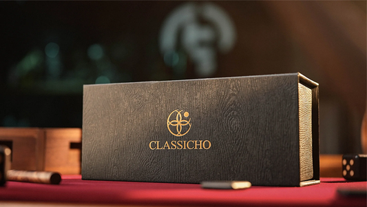 Magic Dice Tunnel by Classicho