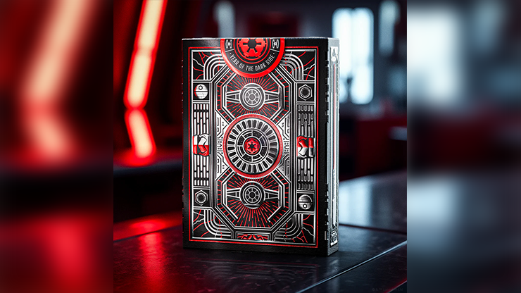 Star Wars: Year of the Dark Side Playing Cards by theory11