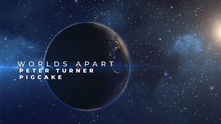 Worlds Apart by Peter Turner X Pigcake video DOWNLOAD