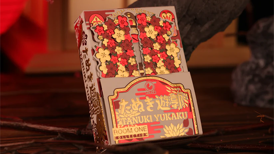 Tanuki Yukaku (Yukaku Tales) Playing Cards