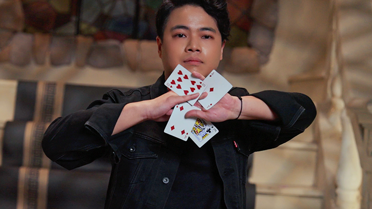 Twist of Classic by Benny Li & MS Magic