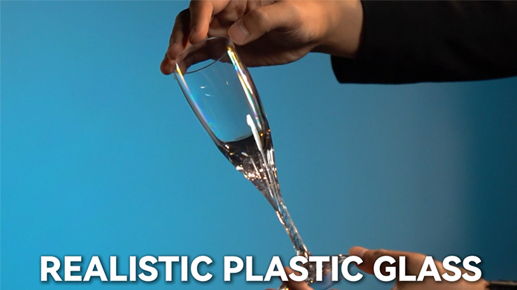 Perfect Champagne Glass by Henry Harrius