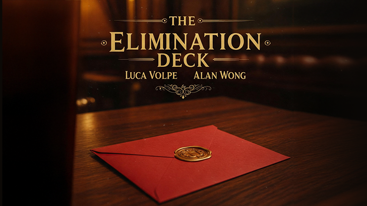 The Elimination Deck by Luca Volpe and Alan Wong