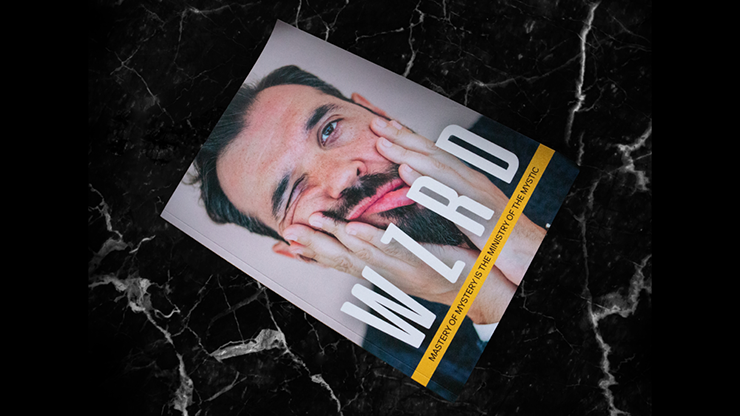 WZRD by Leandro Morgado