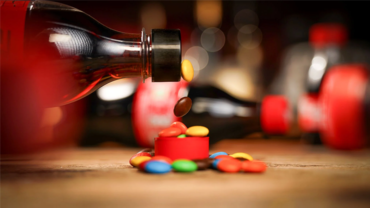 The Fickle Caps by Taiwan Ben & TCC Magic