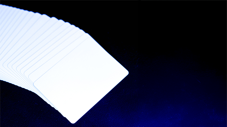 Blank Marked Deck by Yoan Tanuji & Magic Dream