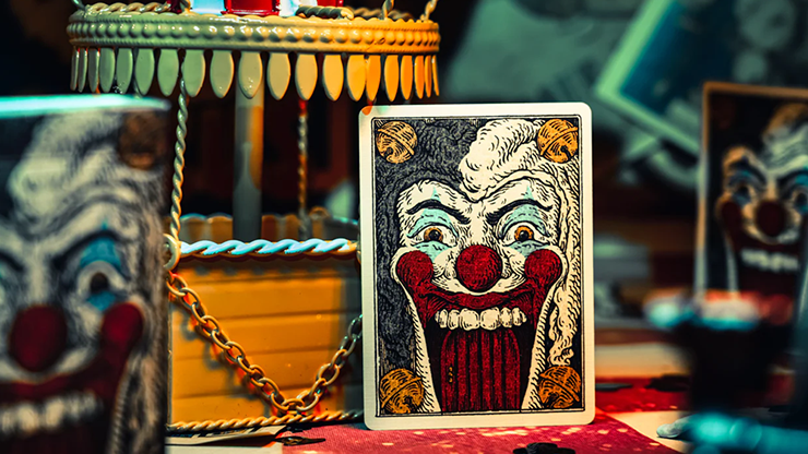 Joker52 Playing Cards by TCC & Lunzi