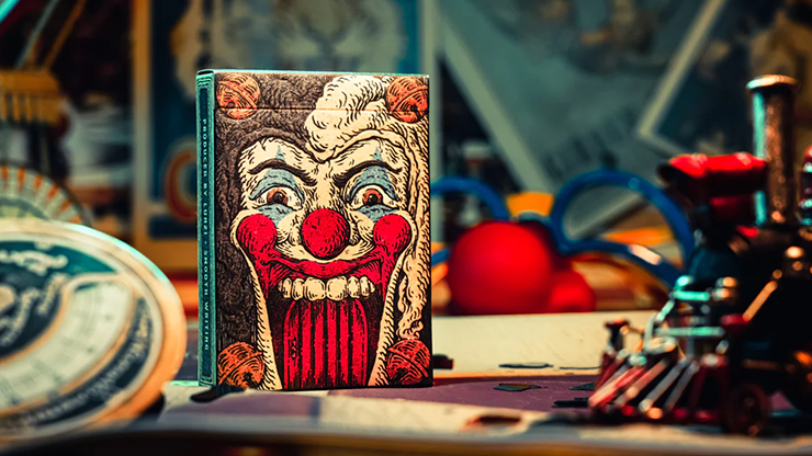 Joker52 Playing Cards by TCC & Lunzi