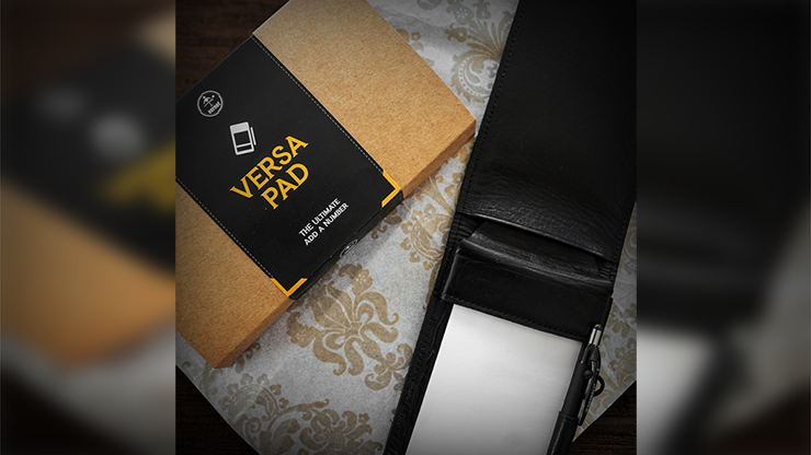 Vernet Versa Pad (Leather)