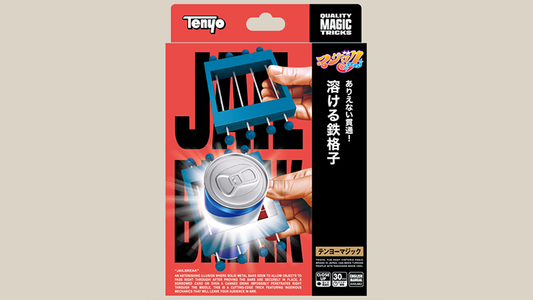 Jailbreak by Tenyo Magic