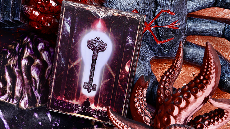 Cthulhu: Eclipse of Aeons deck by Evokad