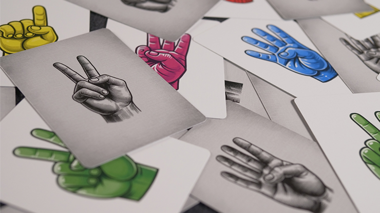 Finger Match High Five (Kids) by Green Lemon