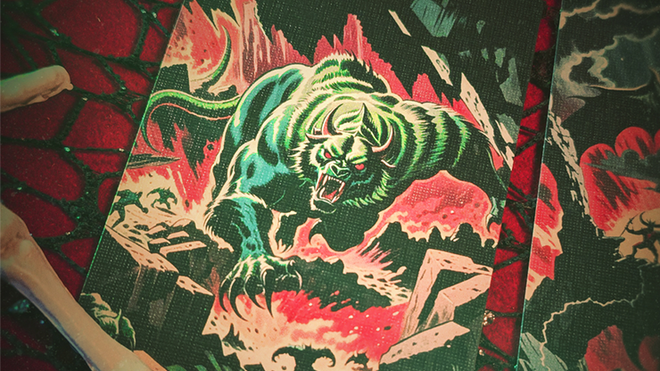 The Halloween Fusion Mosaic Phenomenon by Phill Smith