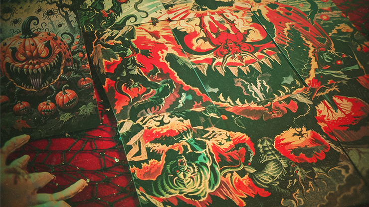 The Halloween Fusion Mosaic Phenomenon by Phill Smith