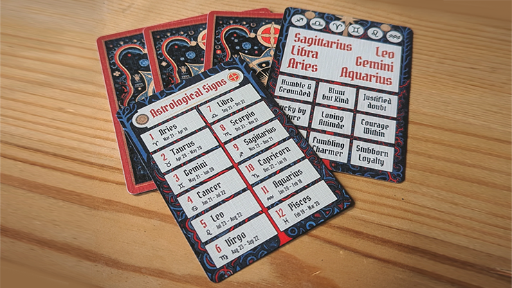 Jung Star by Phill Smith