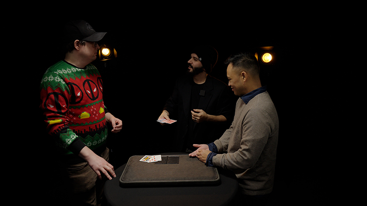 SHINKANSEN by Max Maven & Murphys Magic