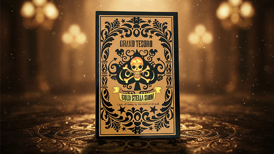 Grand Tesoro Playing Cards