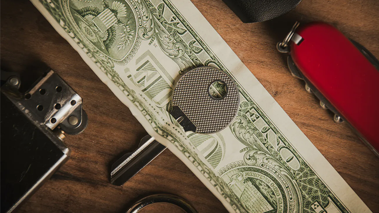 Swiss Key by Nicholas Lawrence and Hanson Chien