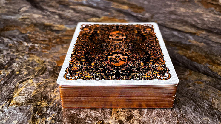 Mortalis Machina Iron Edition Playing Cards