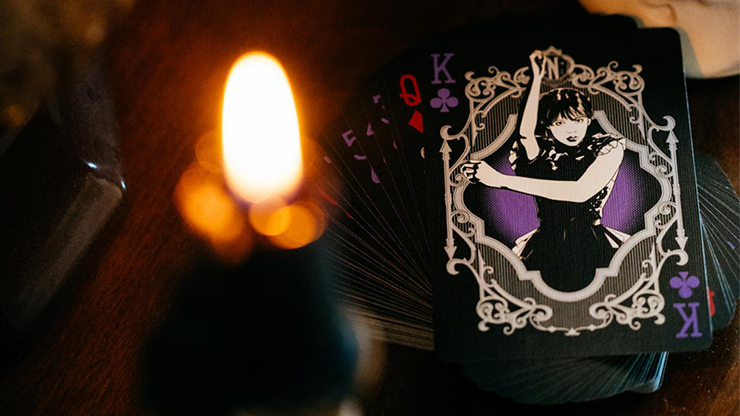 Bicycle Wednesday Playing Cards by US Playing Card