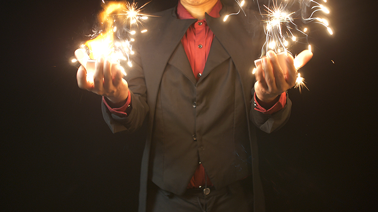 Stage Card Effect System by Menzi Magic & Zhao Xinyi