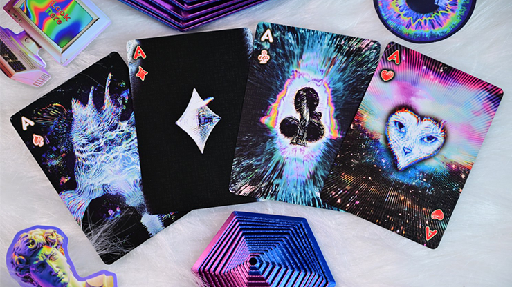 Radio Cat V1 Deck by Evokad