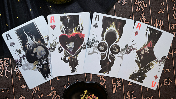 Divine Artifact: Willow Drift Deck