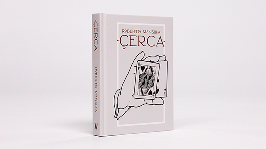 Cerca by Roberto Mansilla