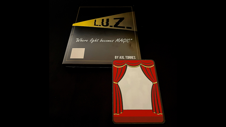 L.U.Z. by Axl Torres and Playtime Magic