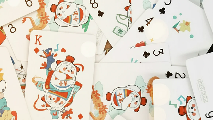 MOUTAI Red Limited Edition Playing Cards