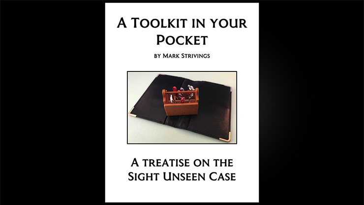 A Toolkit in Your Pocket by Mark Strivings