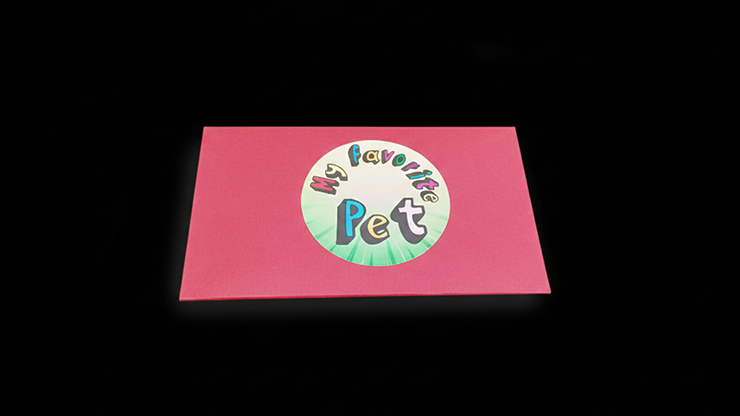 My Favorite Pet by Sergio Ferrer