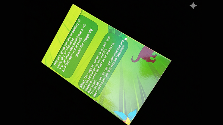 My Favorite Pet by Sergio Ferrer