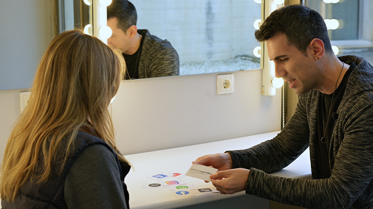 Social Monte Project by Adrian Vega and CrazyJokers