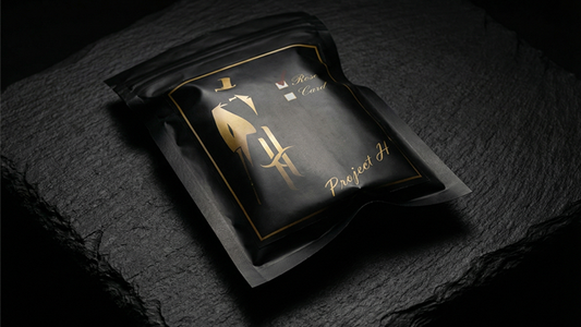 Project H: Rose Holder by J.S.M. Studio & Bacon Magic