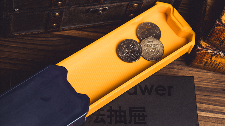 Magic Drawer by Bacon Magic