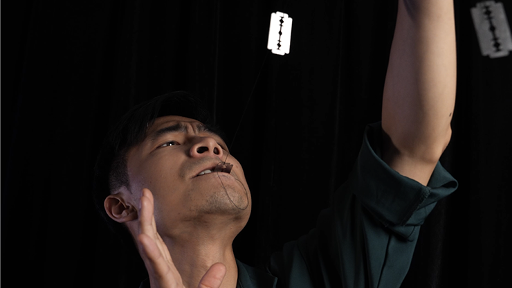 Nightmare by Liang Kuai & Amor Magic