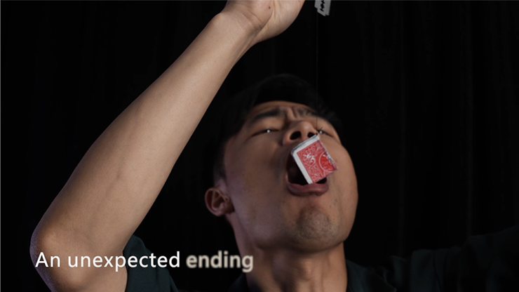 Nightmare by Liang Kuai & Amor Magic