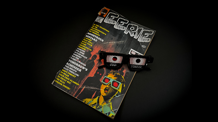 Eerie by Strange Stage Studios